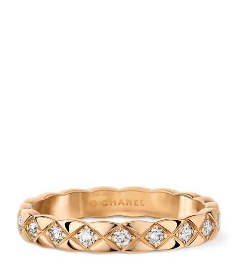 chanel diamond rings prices|coco Chanel rings sale.